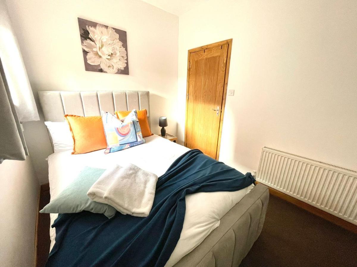 Koala & Tree - Renovated 2 Bed Apartment Ideal Location - Short Lets & Serviced Accommodation Cambridge Exterior foto